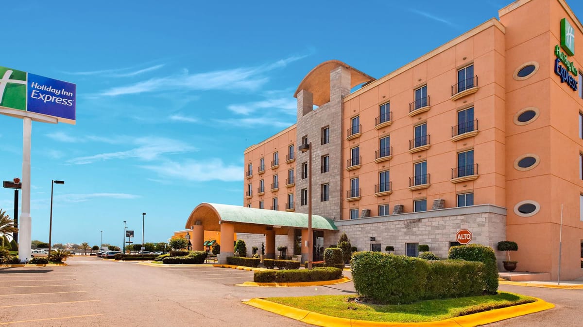 Holiday Inn Express Silao-Aeropuerto Bajio by IHG — 2