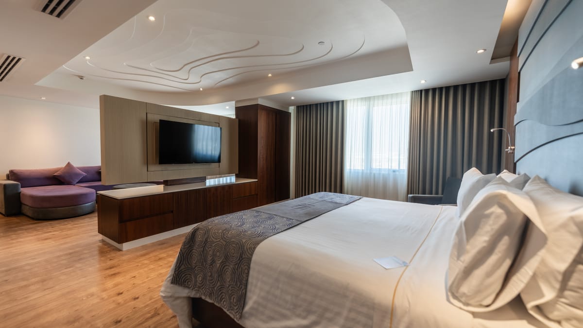 Hotel Hotsson Silao — 2