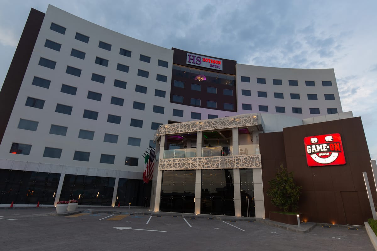 Hotel Hotsson Silao — 5