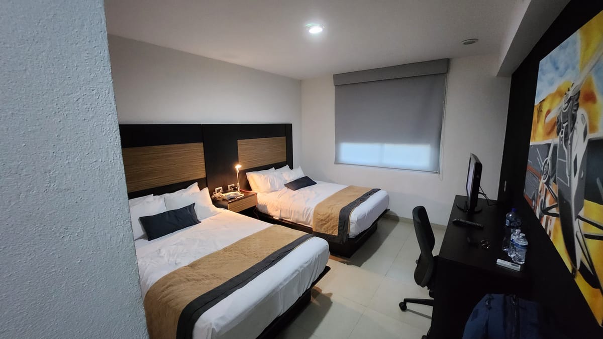 Hotel México Plaza Silao Aeropuerto — 1