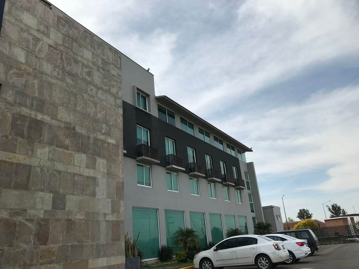 Hotel México Plaza Silao Aeropuerto — 5