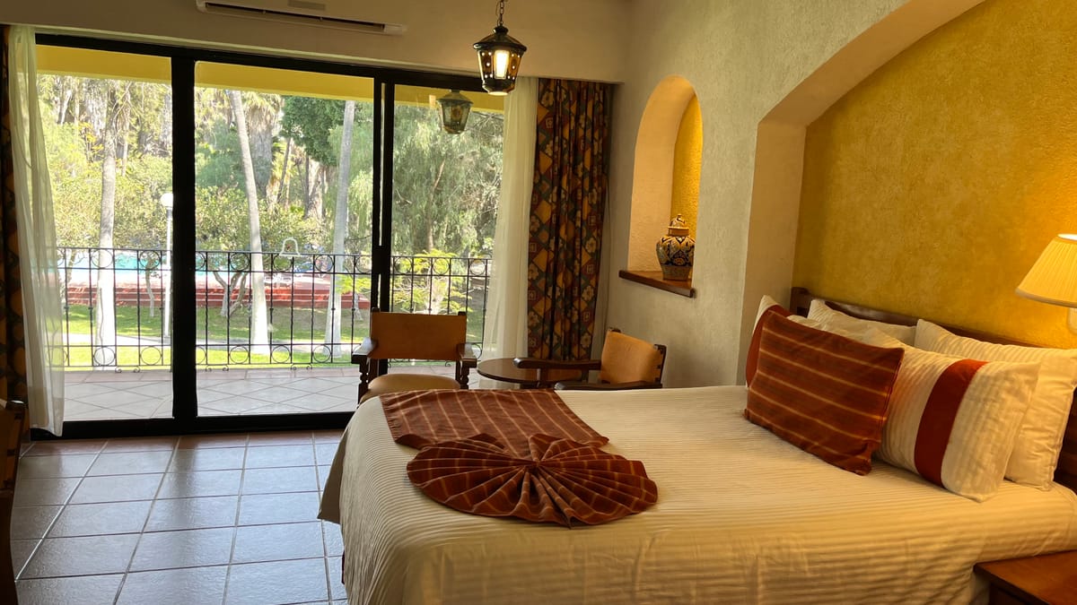 Hotel Mision Comanjilla — 2