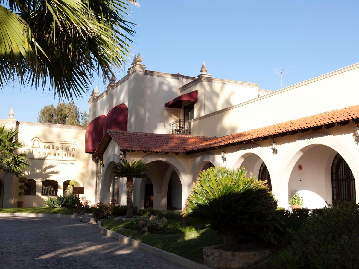 Hotel Mision Comanjilla — 3