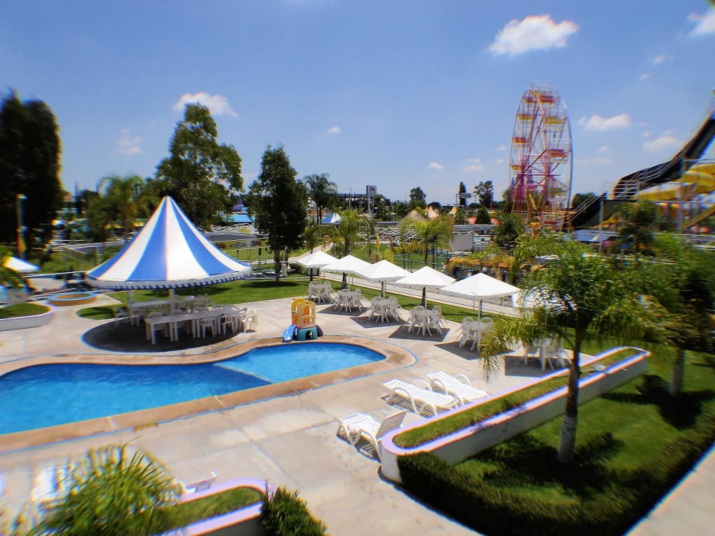 Hotel Splash Inn — 2