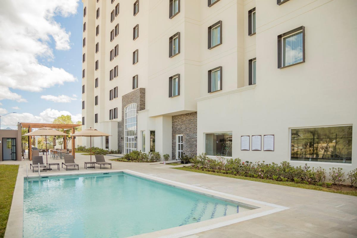 Staybridge Suites Silao by IHG — 2