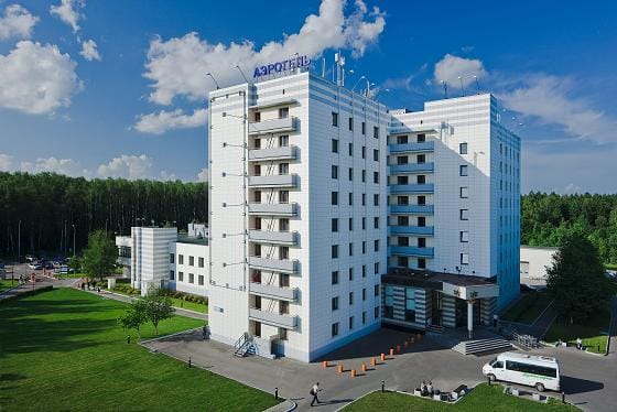 Aerotel Domodedovo — 4