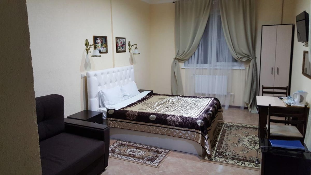 Alexandria-Domodedovo Hotel — 4