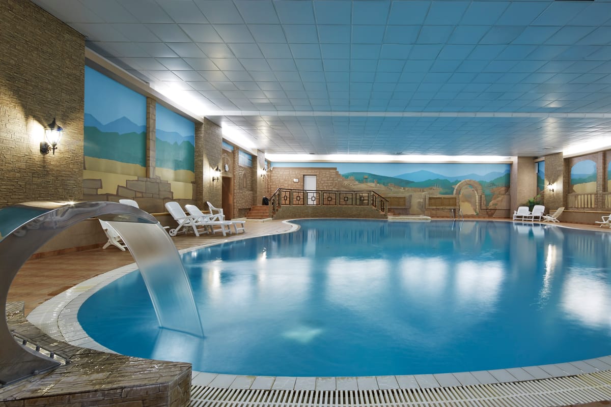Atlas Park-Hotel — 1