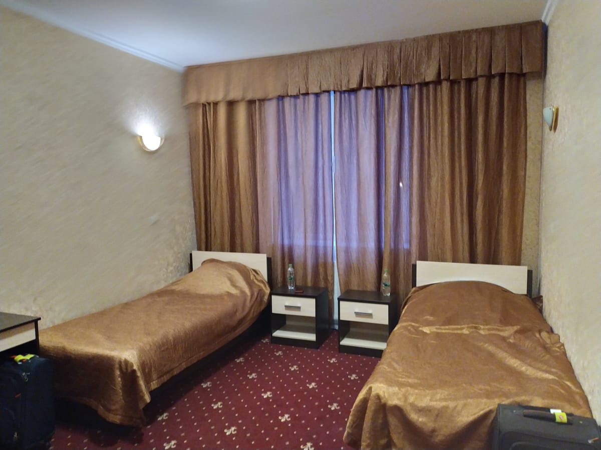 DeLore Park Hotel Domodedovo — 5