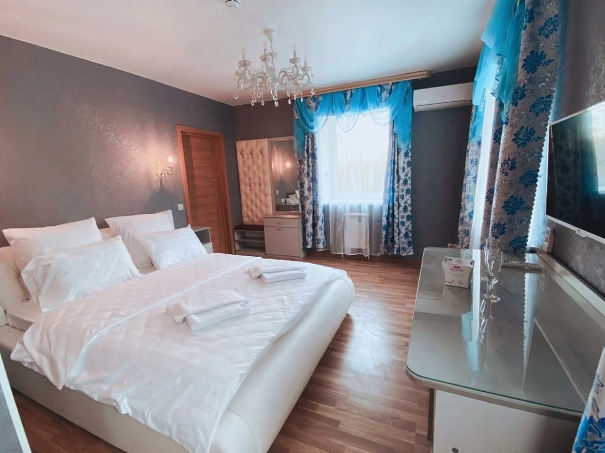 Hotel City Domodedovo — 1