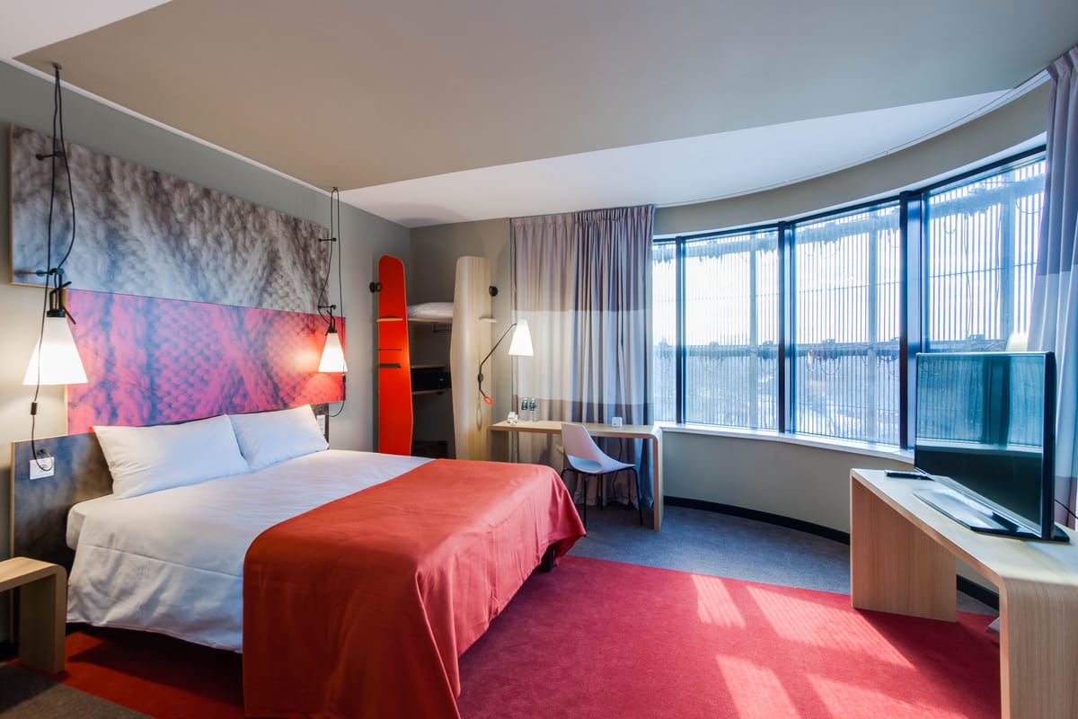 ibis Москва Домодедово Аэропорт — 4