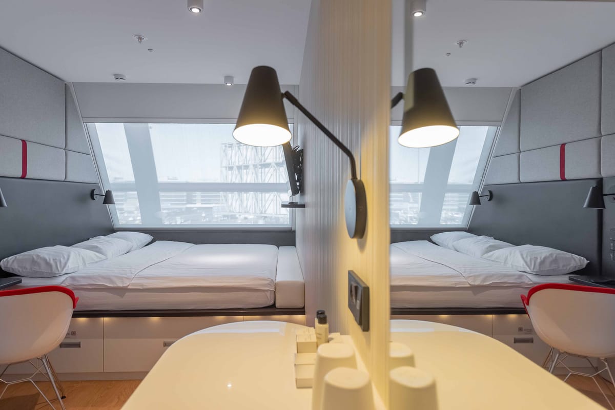 Maxima Domodedovo hotel — 2