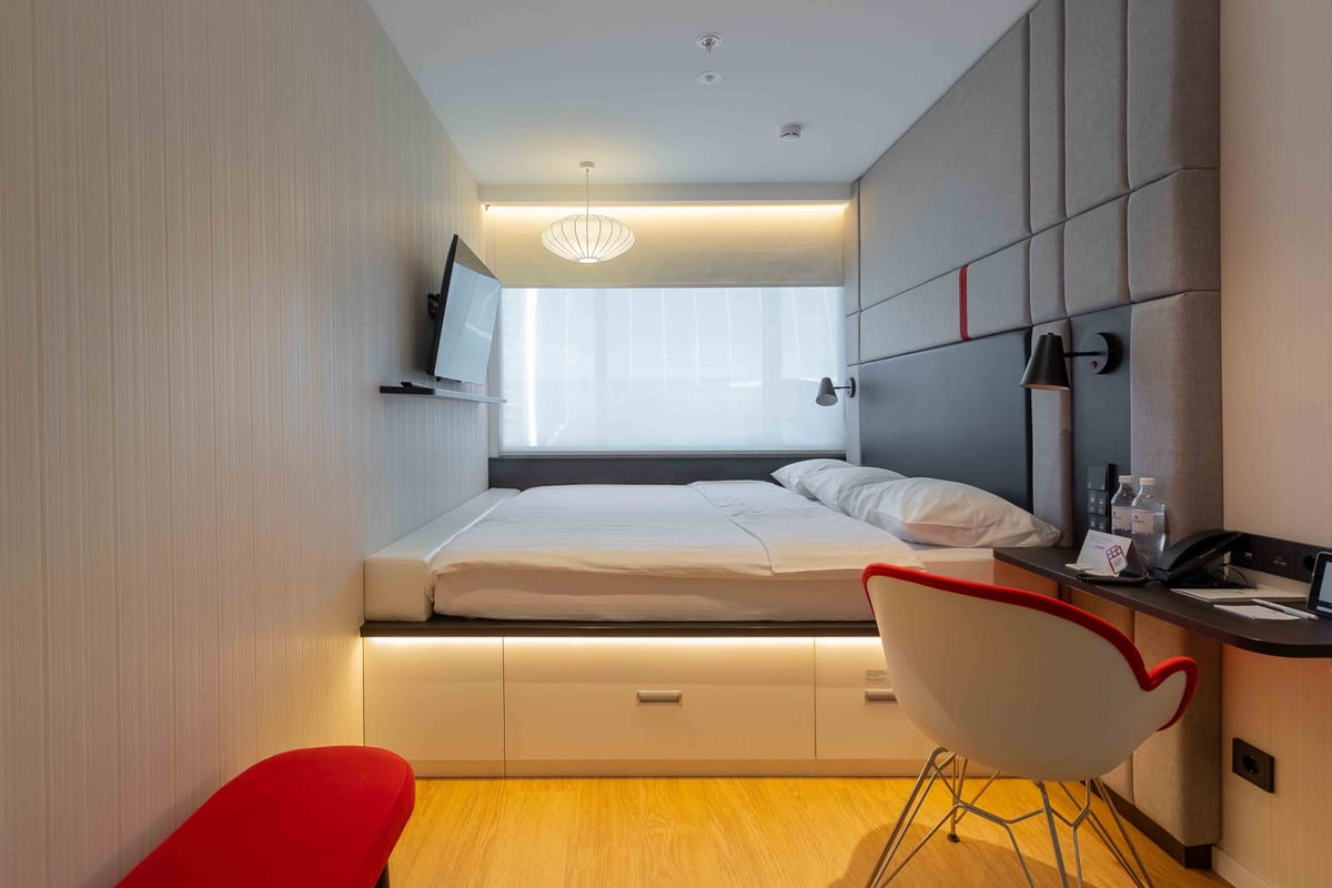 Maxima Domodedovo hotel — 4