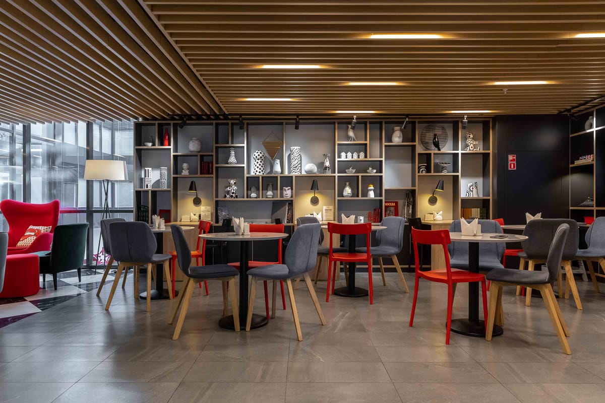 Maxima Domodedovo hotel — 5