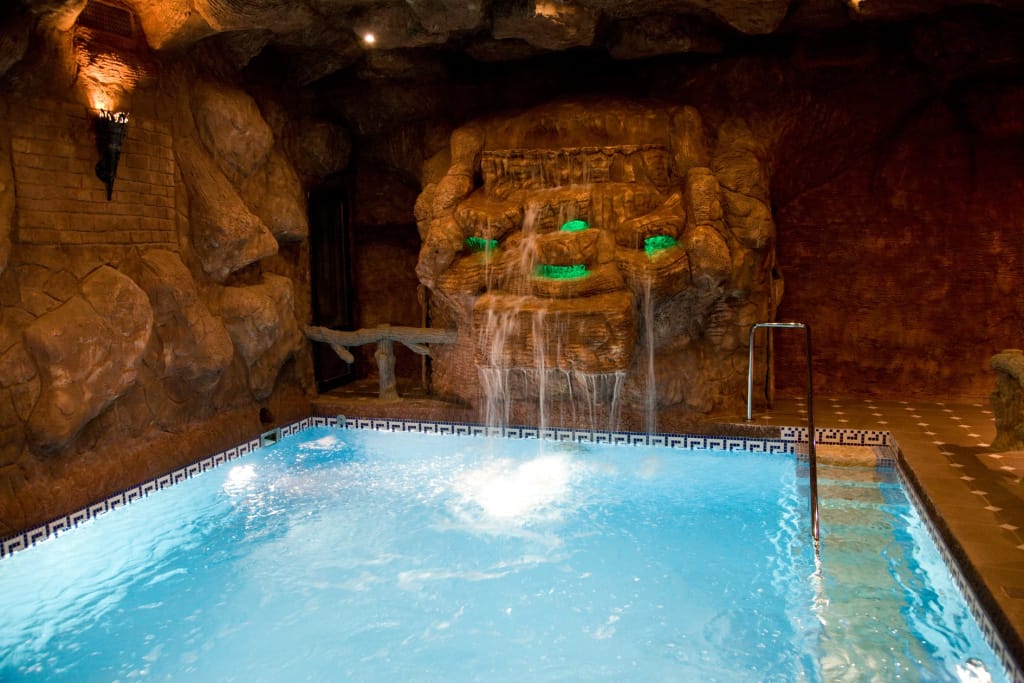 Nabat Palace Hotel — 1