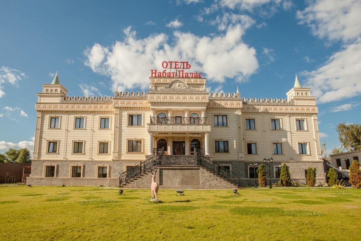 Nabat Palace Hotel — 3