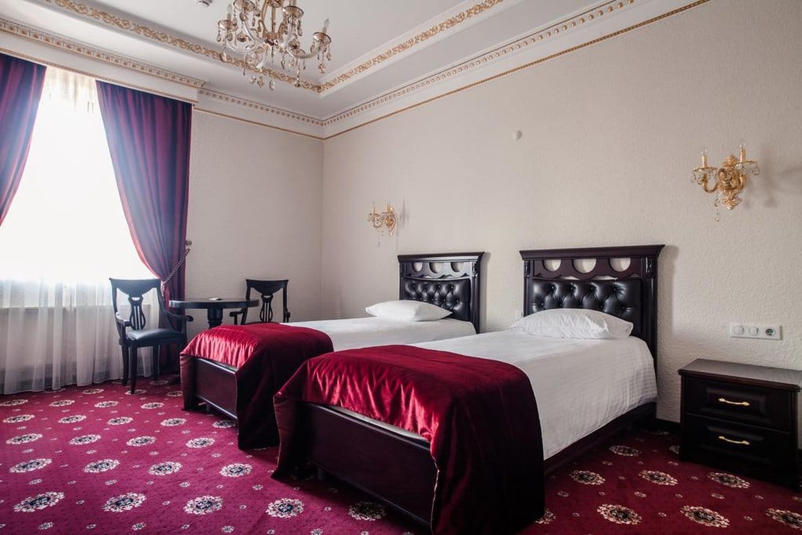 Nabat Palace Hotel — 4