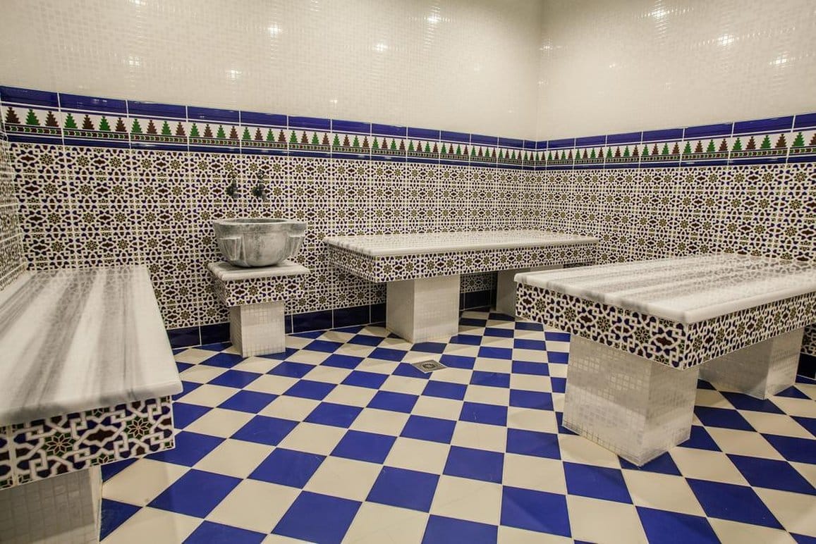 Nabat Palace Hotel — 5