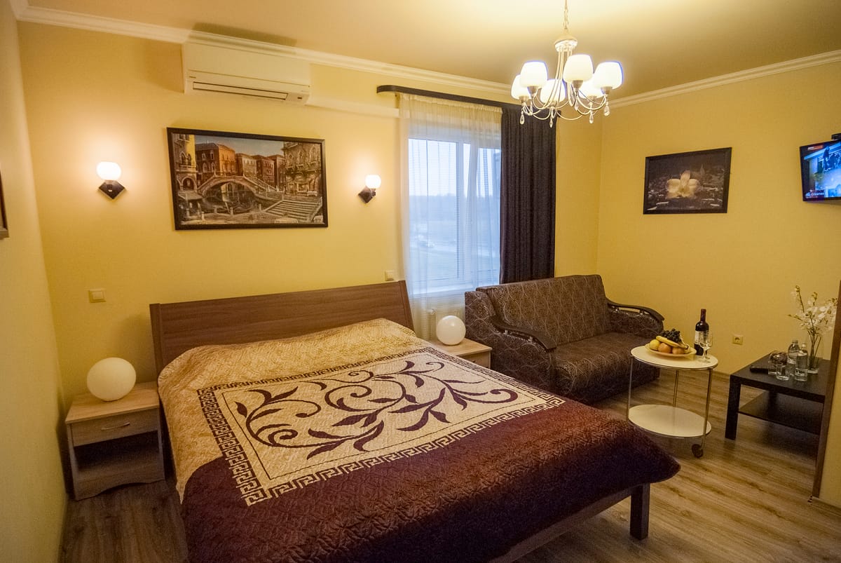 Noy Otel' Domodedovo — 2