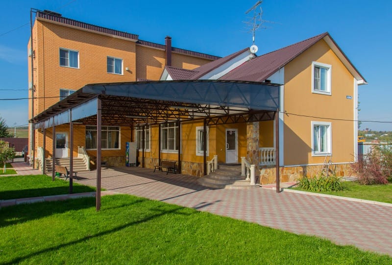 Noy Otel' Domodedovo — 3