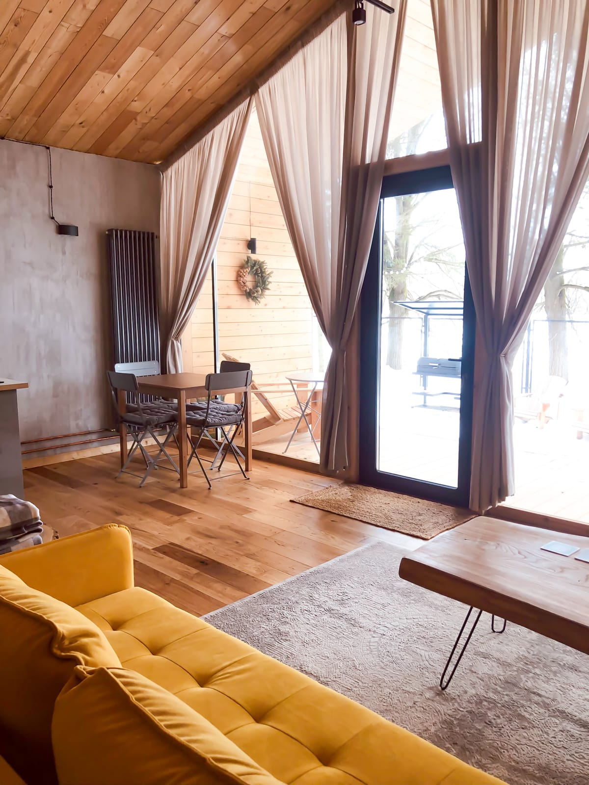 THE DACHA — 3