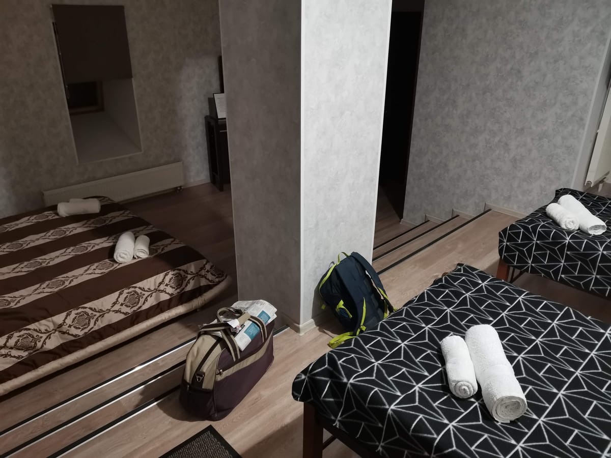 "Zvezdnaya" Guesthouse — 3