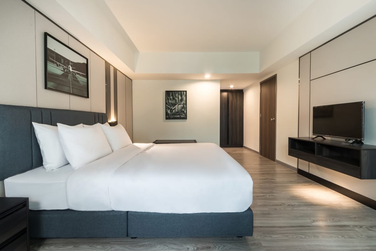 12 The Residence Hotel (Don Mueang Airport) — 1
