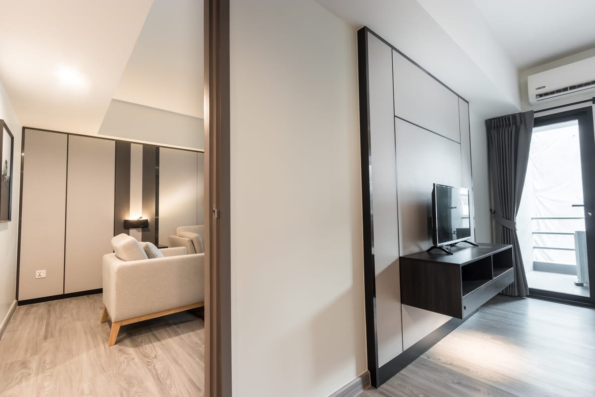 12 The Residence Hotel (Don Mueang Airport) — 2