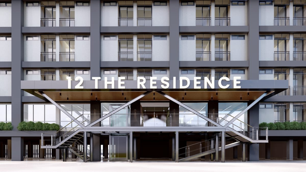 12 The Residence Hotel (Don Mueang Airport) — 4