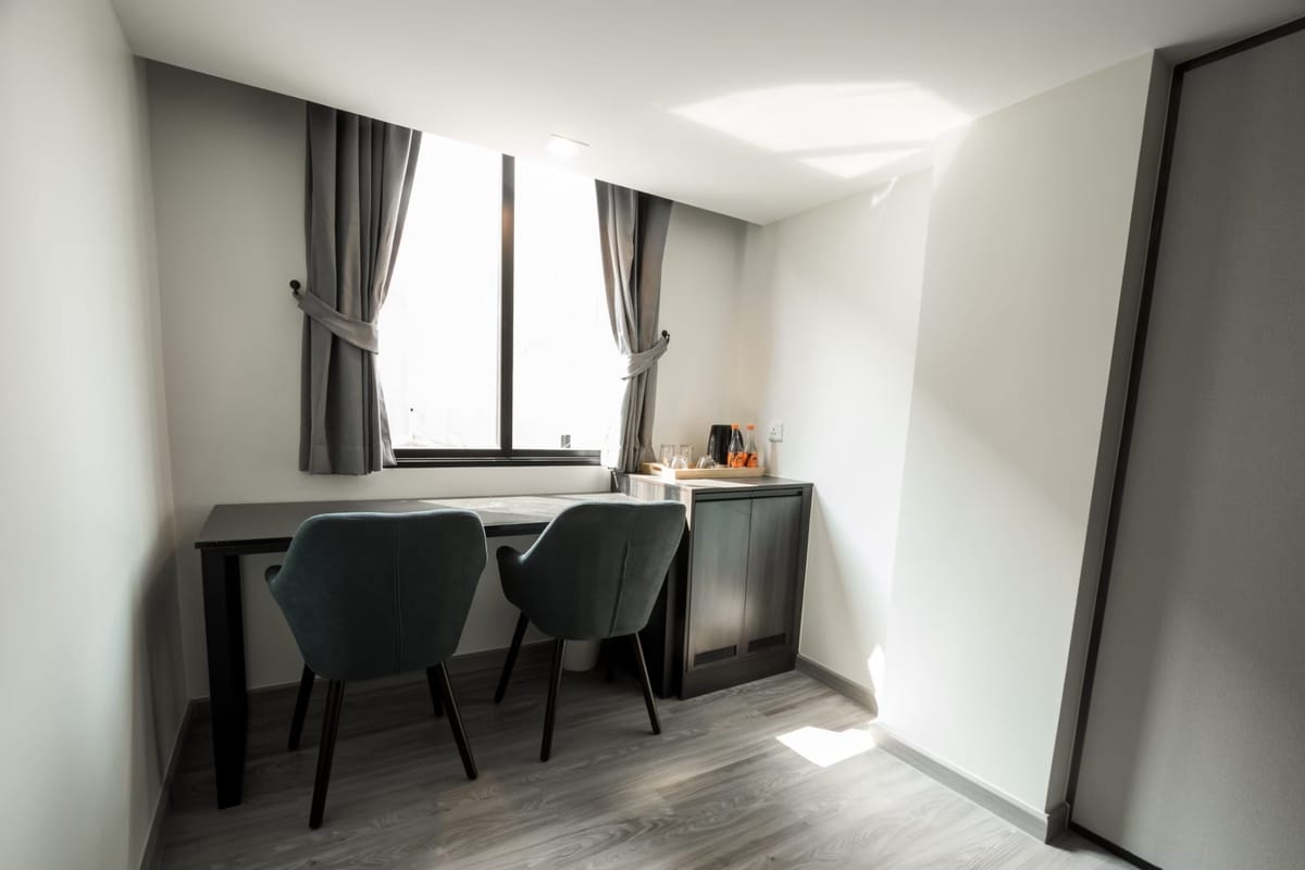 12 The Residence Hotel (Don Mueang Airport) — 5