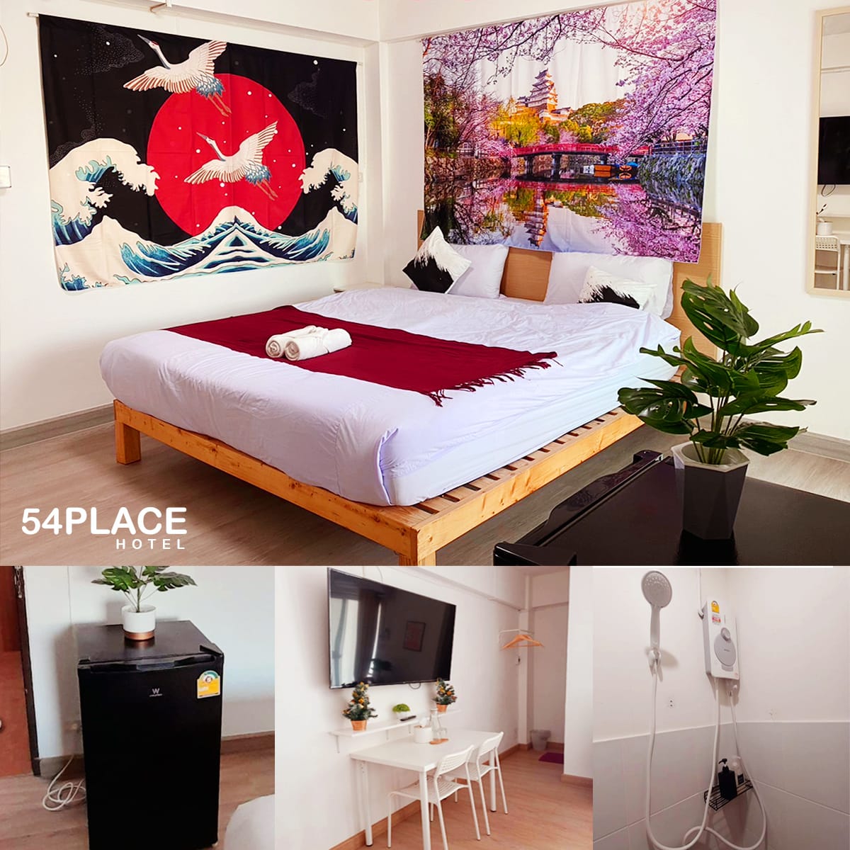 54 Place Hotel — 2