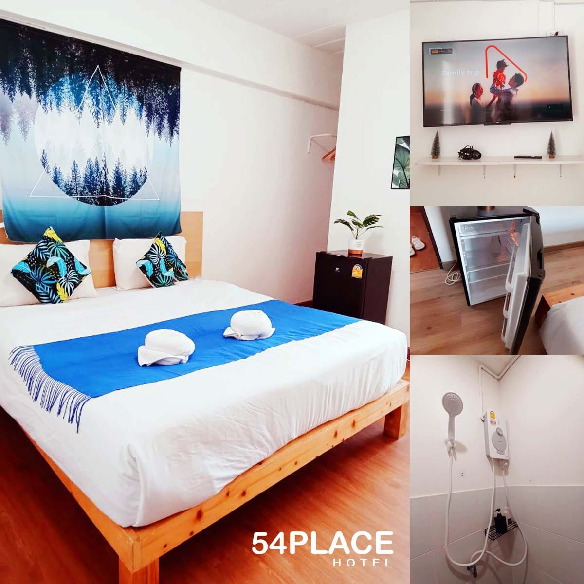 54 Place Hotel — 5