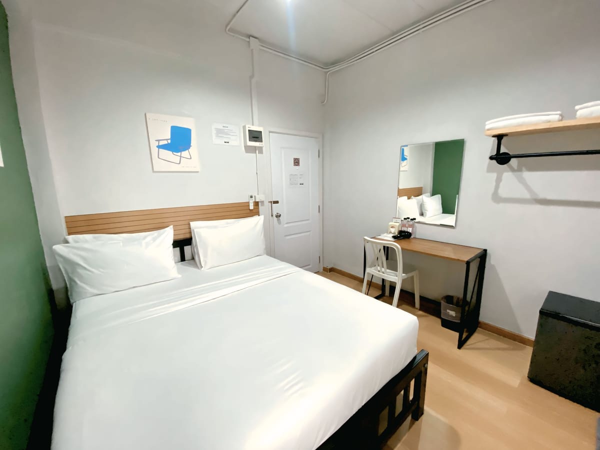 9TY Hotel Don Mueang ไนน์ตี้ โฮเทล ดอนเมือง — 1