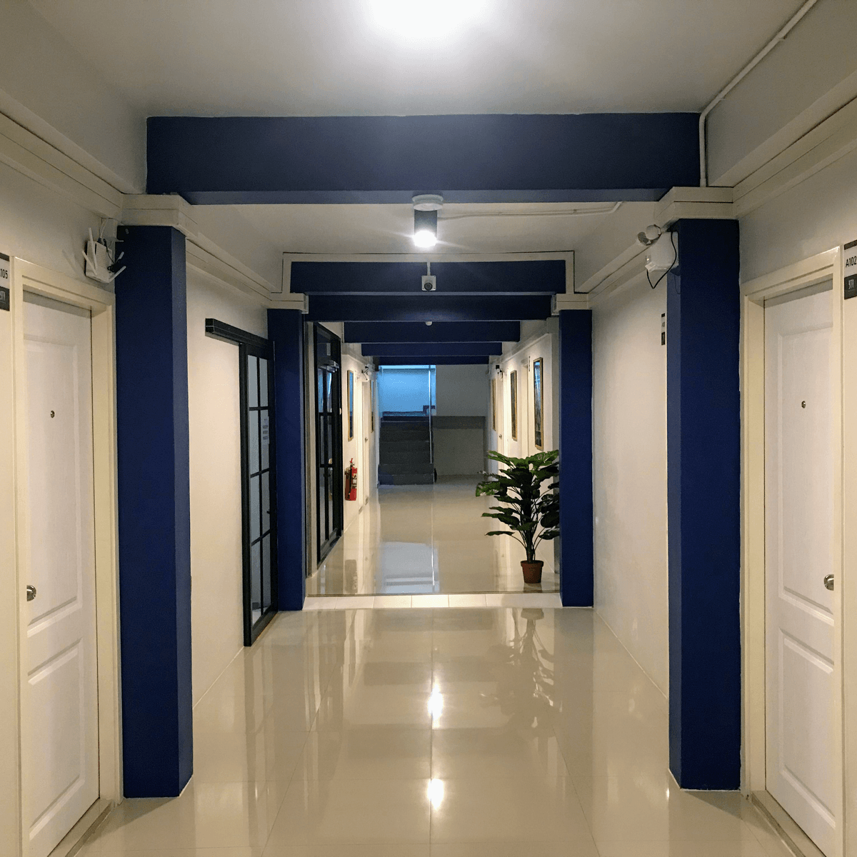 9TY Hotel Don Mueang ไนน์ตี้ โฮเทล ดอนเมือง — 4