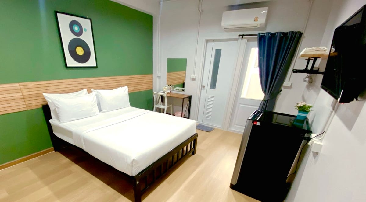 9TY Hotel Don Mueang ไนน์ตี้ โฮเทล ดอนเมือง — 5