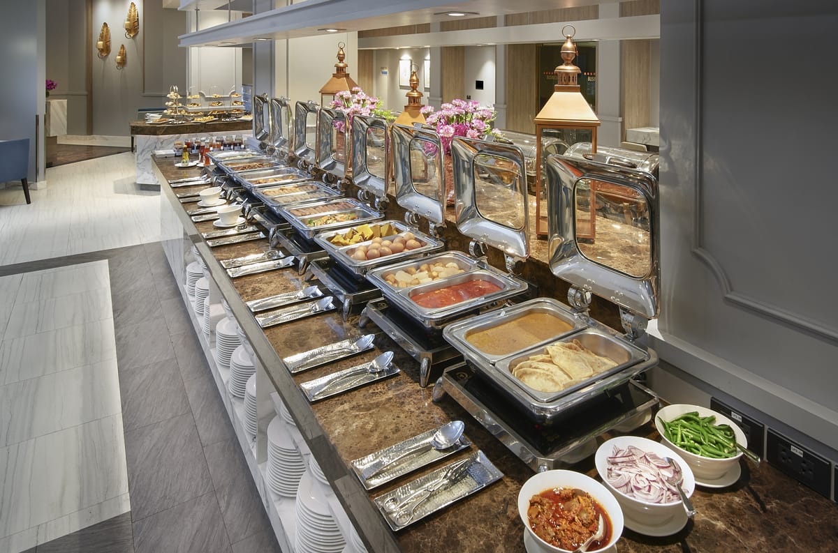 Amari Don Muang Airport Bangkok — 2