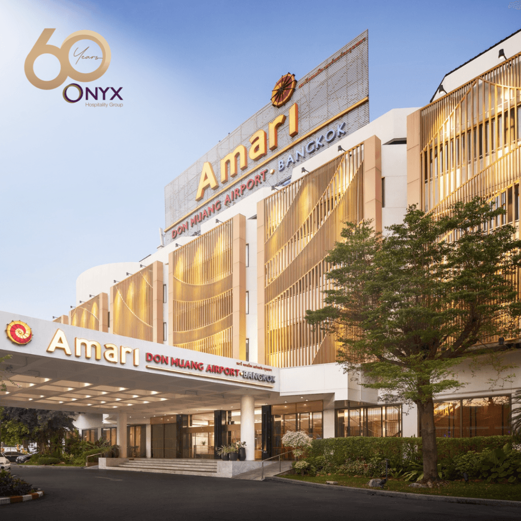 Amari Don Muang Airport Bangkok — 5
