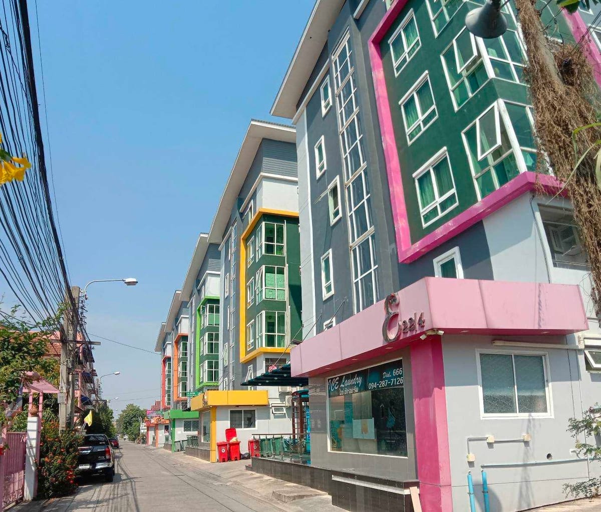 B-your home Hotel Don Mueang — 4