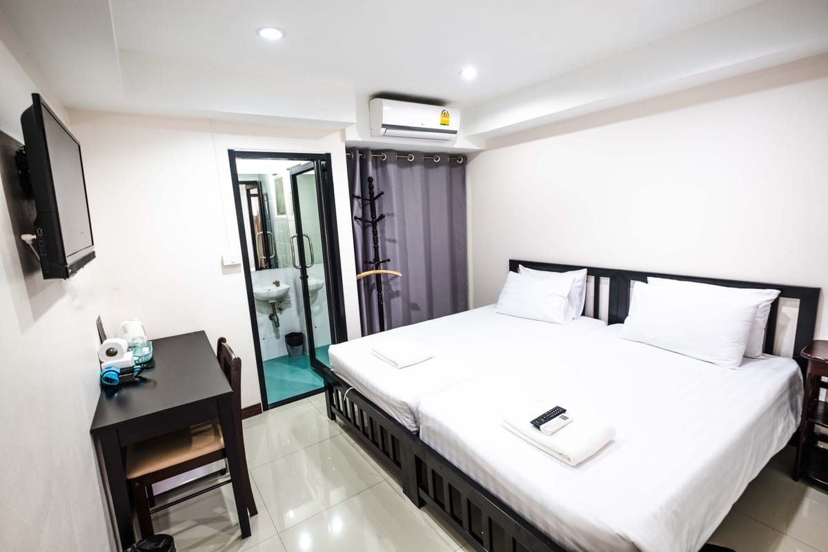 Don Muang Hotel — 2