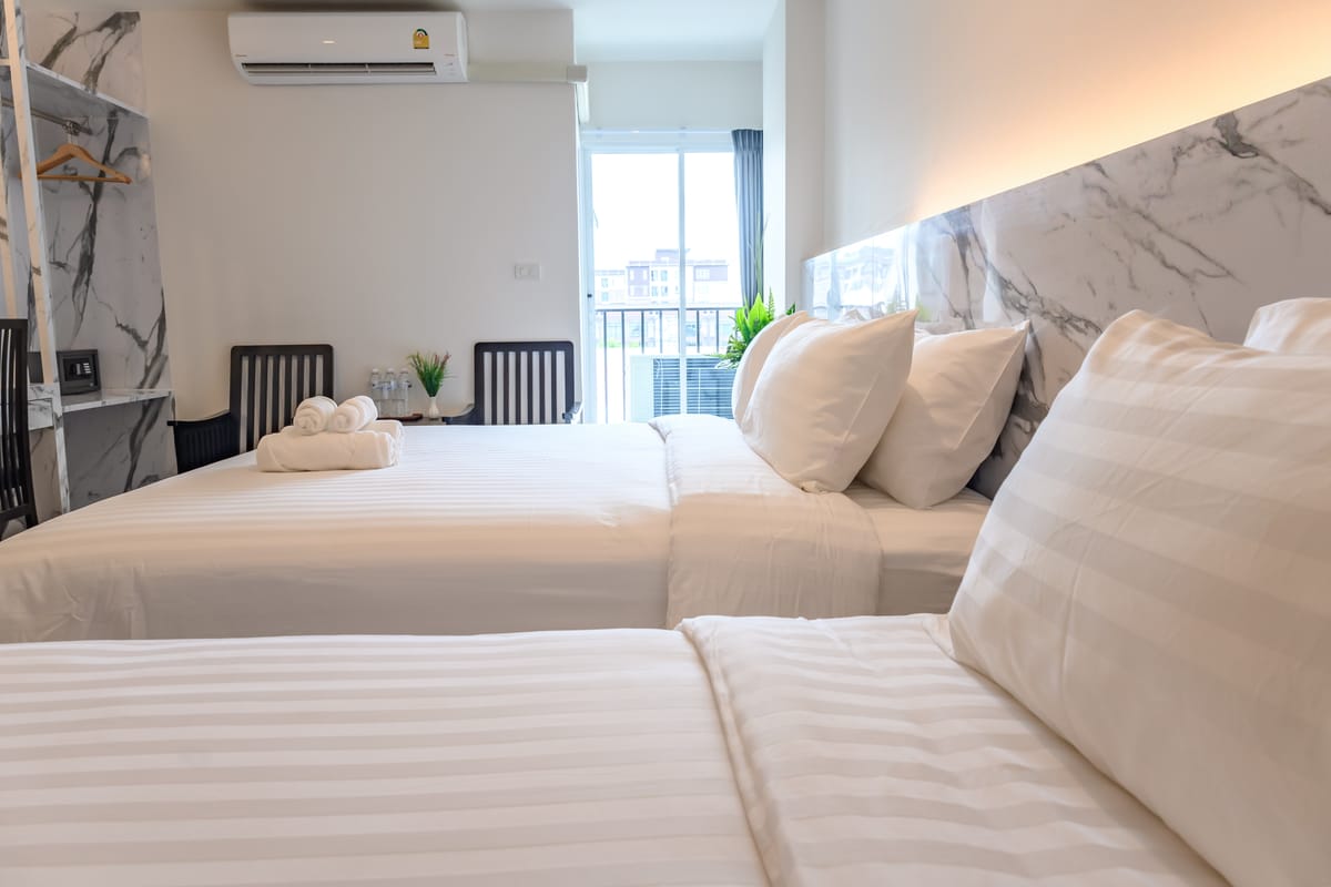 Don Mueang Place Hotel — 1