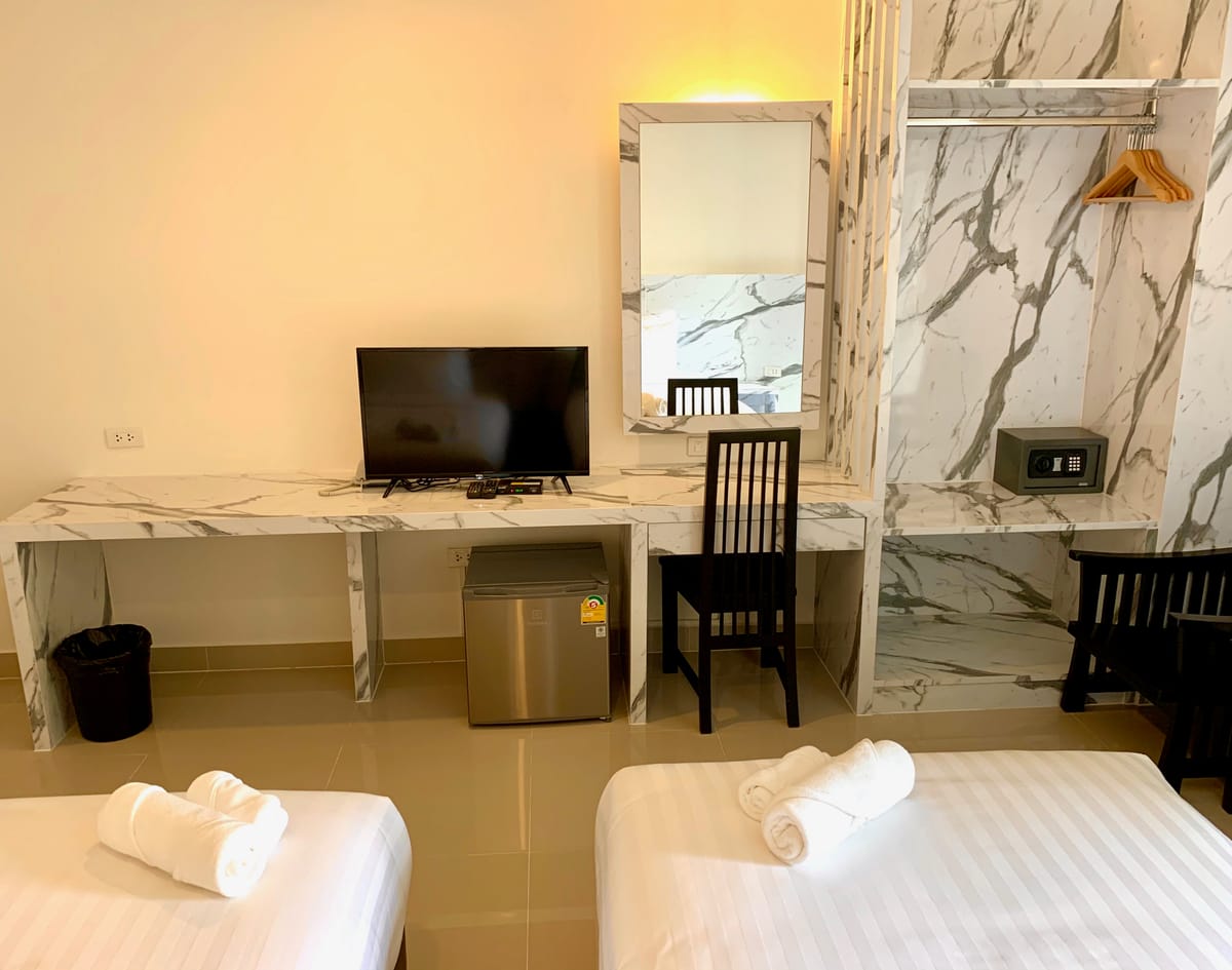 Don Mueang Place Hotel — 2