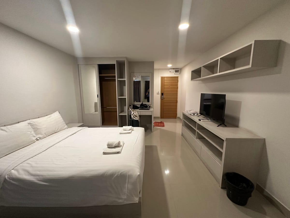 Don Mueang Place Hotel — 3