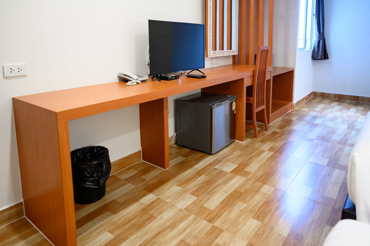 Don Mueang Place Hotel — 5