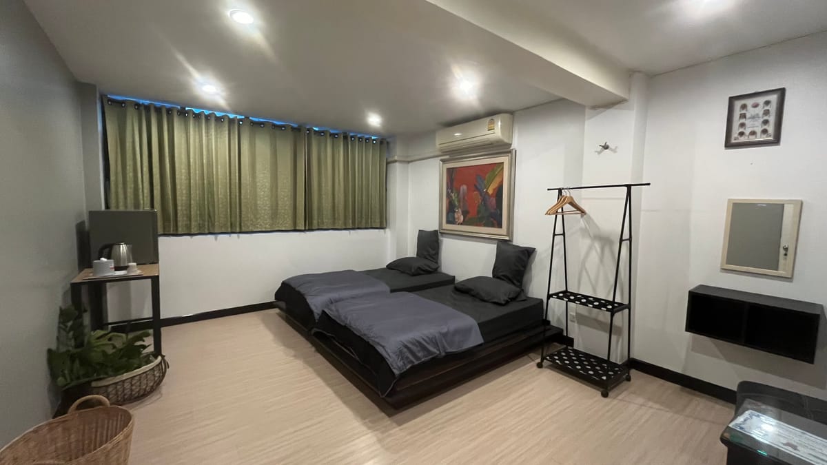 Don Mueang Station Hotel — 2