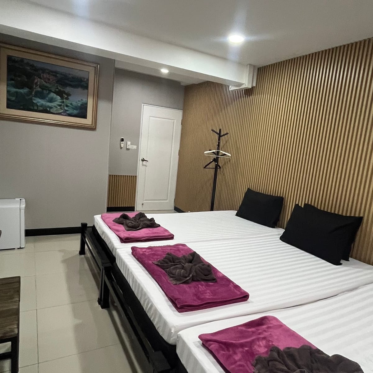 Don Mueang Station Hotel — 5