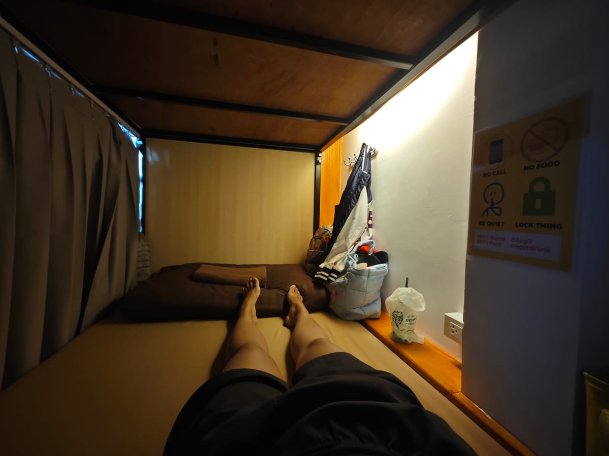 Female hostel (Donmueang) — 1