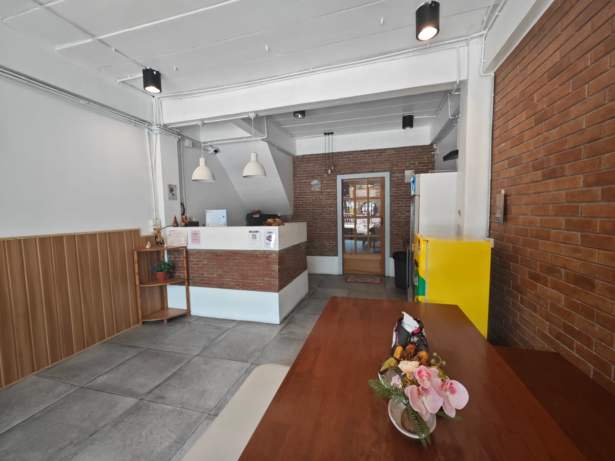 Female hostel (Donmueang) — 4