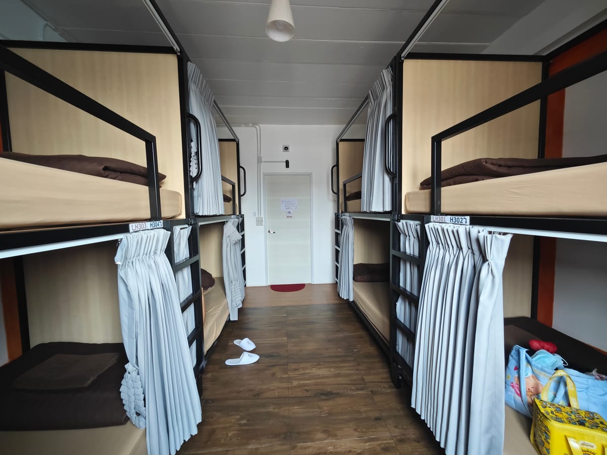 Female hostel (Donmueang) — 5