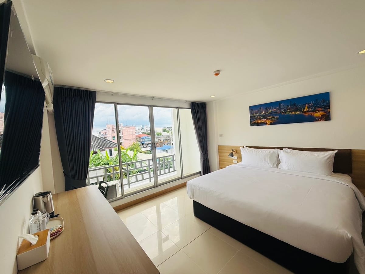 IU Hotel Don Mueang Airport — 1