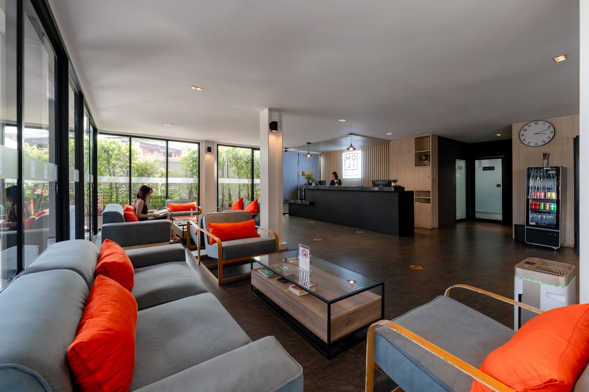 Moji Hotel Don Mueang Airport - Bangkok — 2